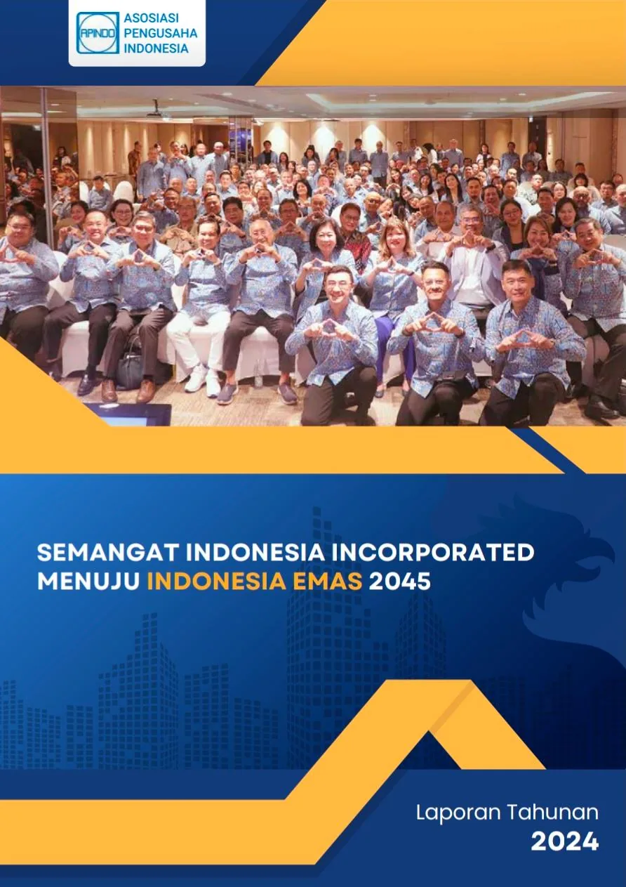 Laporan Tahunan APINDO Kabupaten Tabanan 2024